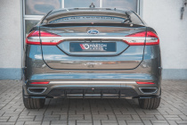 Ford Mondeo Vignale Facelift 2019+ Diffuser V.1 Maxton Design